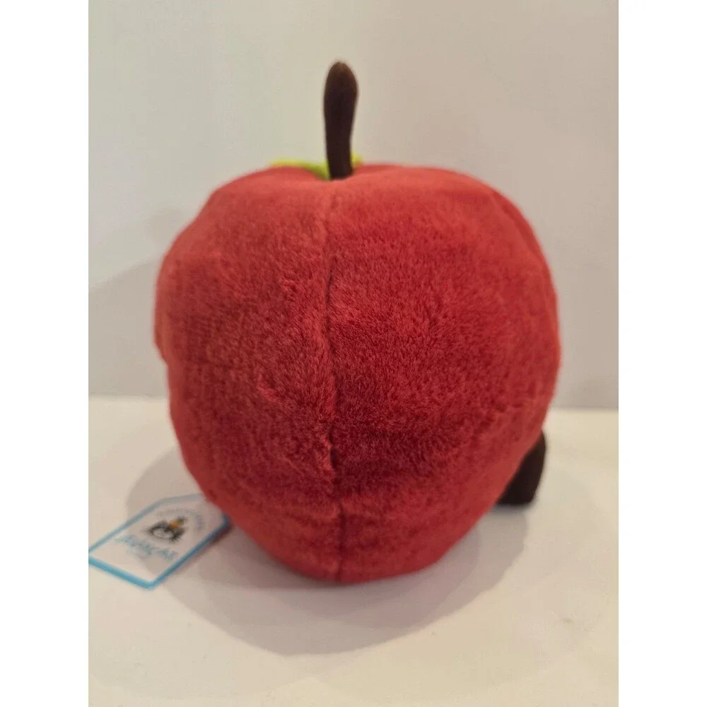 Jellycat Amuseables Apple Plush Stuffed Toy Brand New